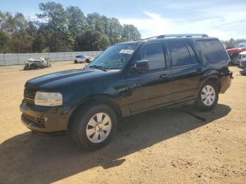  Salvage Lincoln Navigator