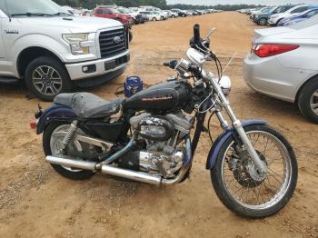  Salvage Harley-Davidson Xl883 C