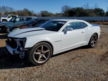  Salvage Chevrolet Camaro