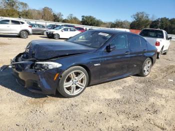  Salvage BMW 5 Series