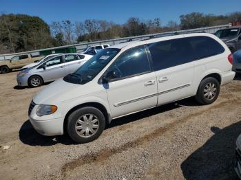  Salvage Chrysler Minivan