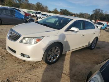  Salvage Buick LaCrosse