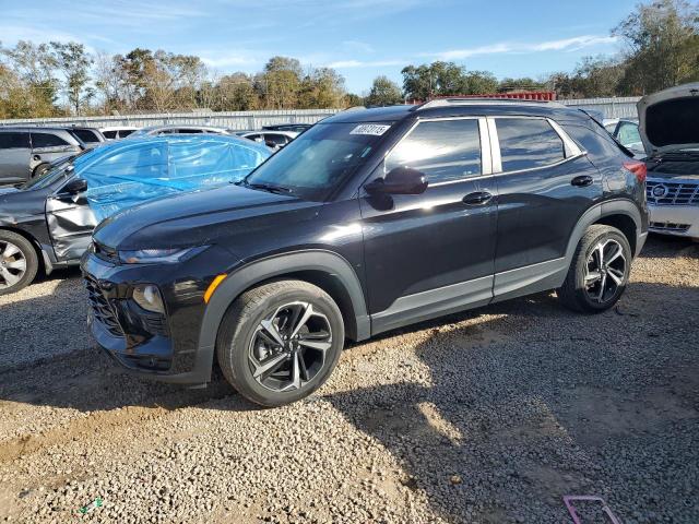  Salvage Chevrolet Trailblazer