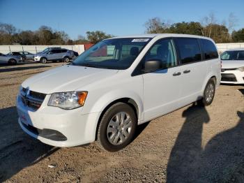  Salvage Dodge Caravan