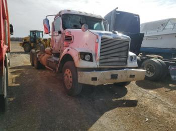  Salvage Freightliner Convention