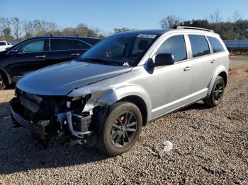  Salvage Dodge Journey