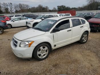  Salvage Dodge Caliber