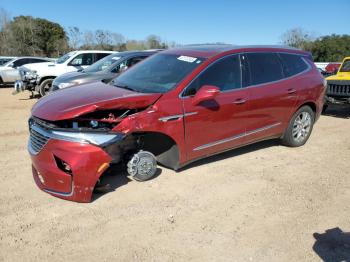  Salvage Buick Enclave