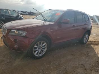  Salvage BMW X Series