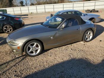  Salvage BMW Z Series