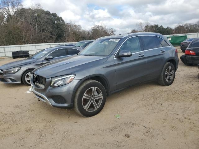  Salvage Mercedes-Benz GLC