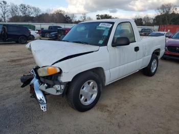  Salvage GMC Sierra