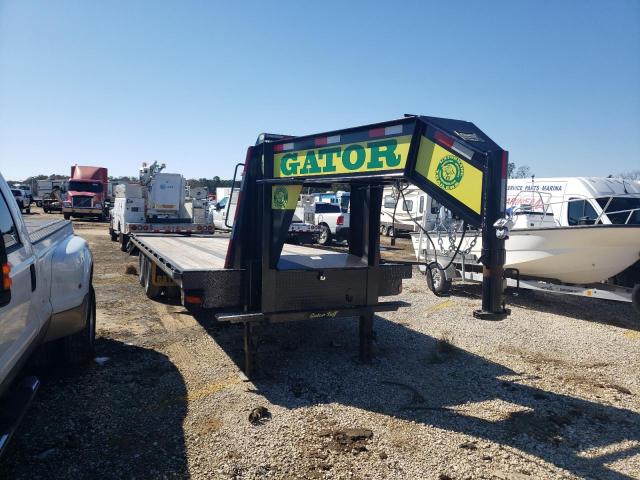  Salvage Gatormade Trailer