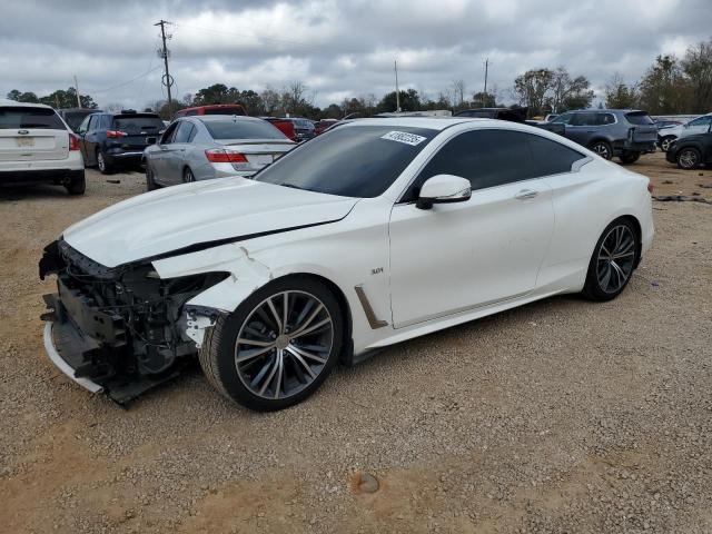  Salvage INFINITI Q60