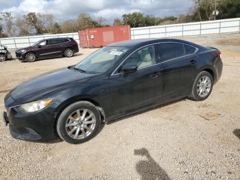  Salvage Mazda 6