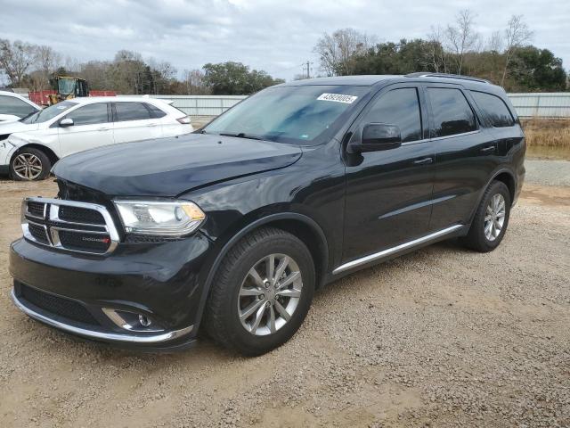  Salvage Dodge Durango