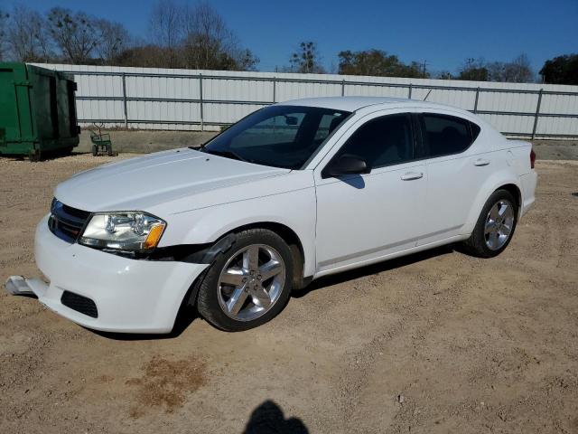  Salvage Dodge Avenger