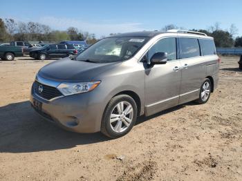  Salvage Nissan Quest