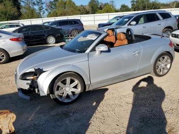  Salvage Audi TT