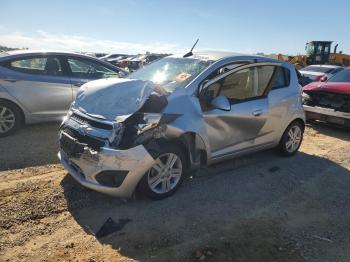  Salvage Chevrolet Spark