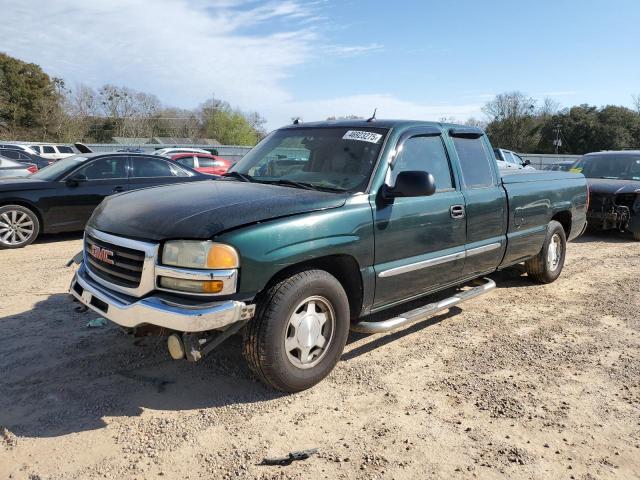  Salvage GMC Sierra