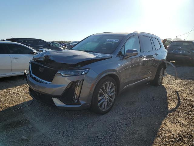  Salvage Cadillac XT6