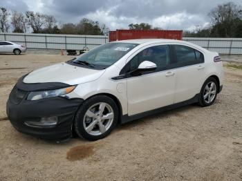  Salvage Chevrolet Volt