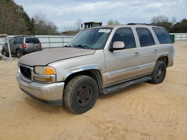  Salvage GMC Yukon