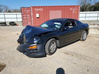  Salvage Mitsubishi Eclipse