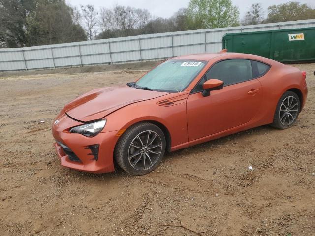  Salvage Toyota 86