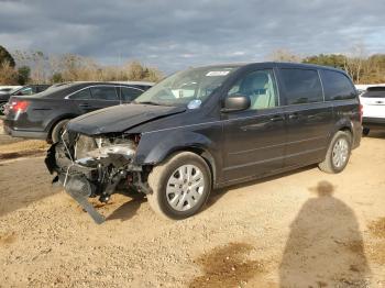  Salvage Dodge Caravan