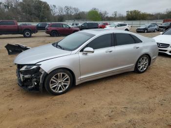  Salvage Lincoln MKZ