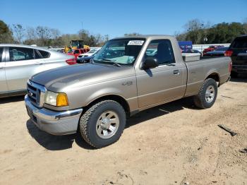  Salvage Ford Ranger