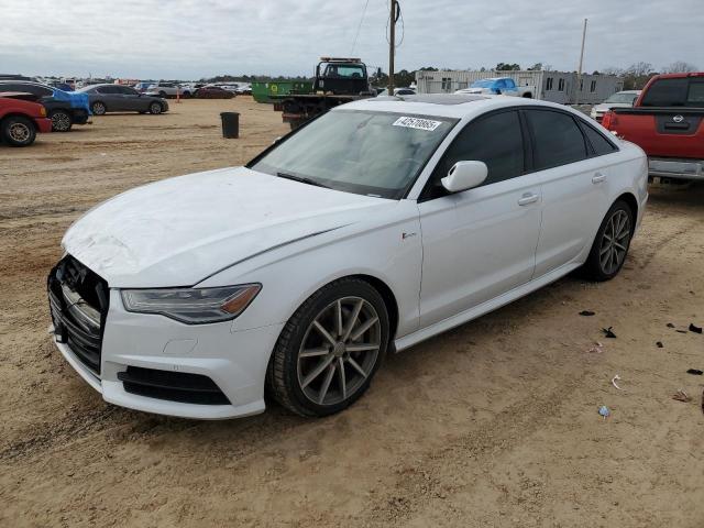  Salvage Audi A6