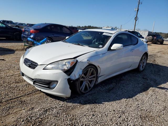  Salvage Hyundai Genesis