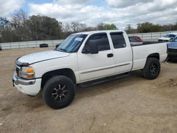  Salvage GMC Sierra