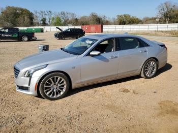  Salvage Cadillac CT6