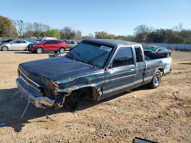  Salvage Chevrolet S-10