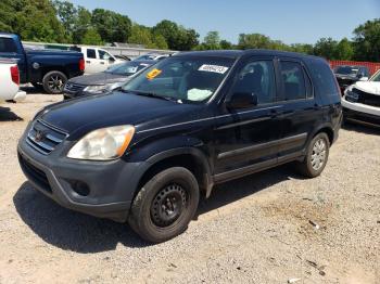  Salvage Honda Crv