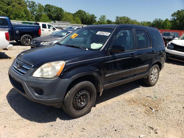  Salvage Honda Crv