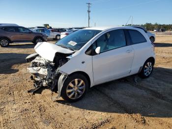  Salvage Toyota Yaris