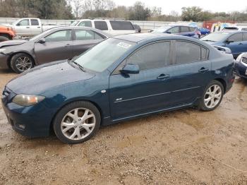  Salvage Mazda Mazda3