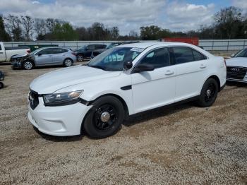  Salvage Ford Taurus