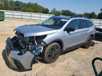  Salvage Subaru Ascent