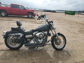  Salvage Harley-Davidson Fx