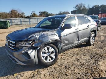  Salvage Volkswagen Atlas