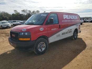  Salvage GMC Savana