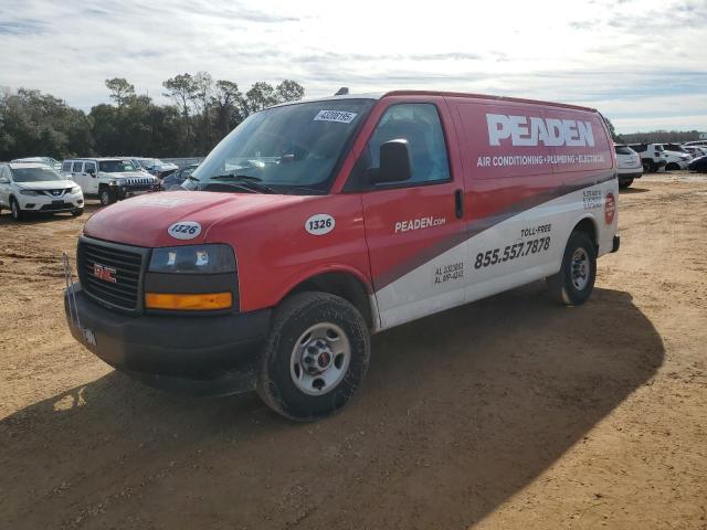  Salvage GMC Savana