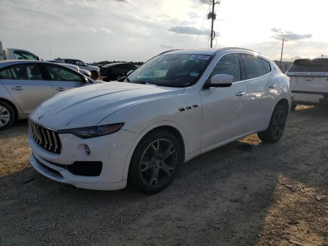  Salvage Maserati Levante Lu