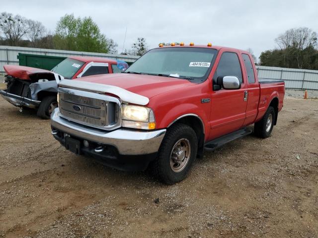  Salvage Ford F-250